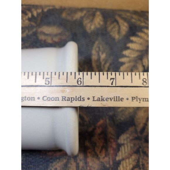 Vintage Shaker & Thangs Floral Pottery Crock- Marshall, TX - Picture 5 of 6